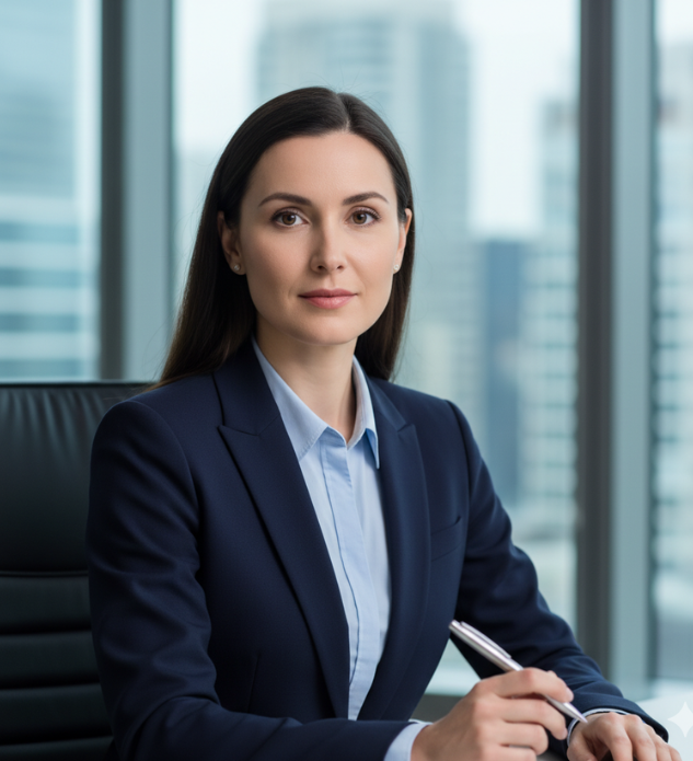 Profissional Escrevendo